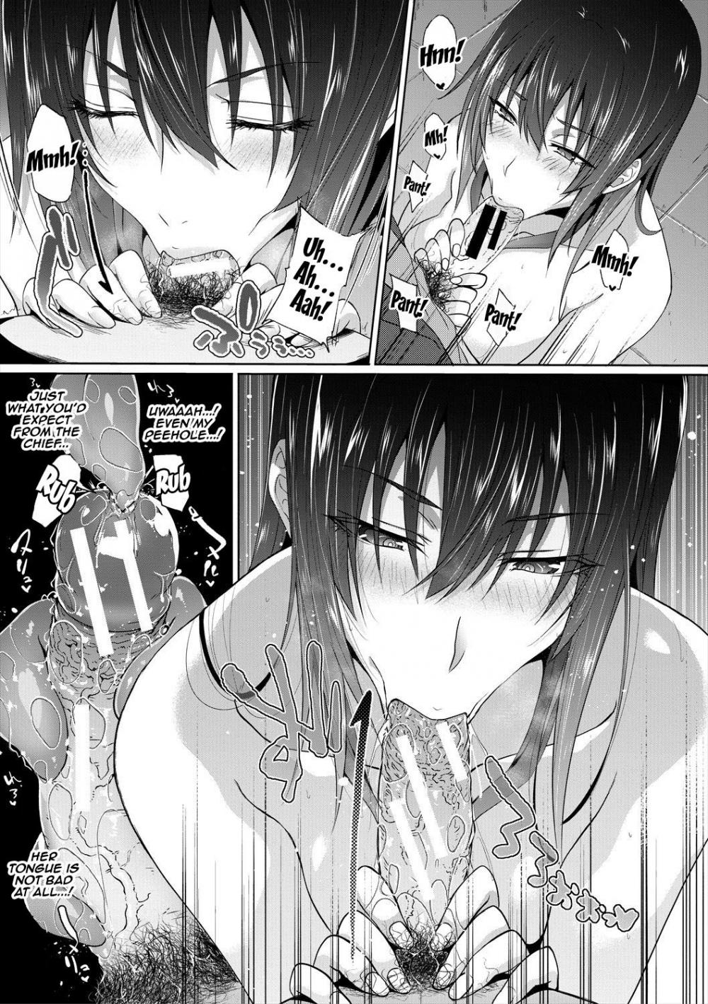 Hentai Manga Comic-Succubus Appli (School Hypno)-Chapter 3-15